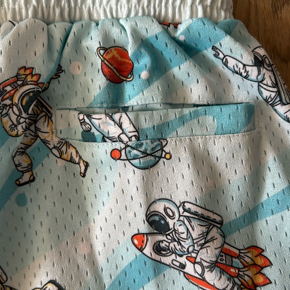 COPY - YoungLA men’s shorts - Picture 6 of 6